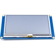 4.3 inch SSD1963 480x272 RGB TFT LCD Dokunmatik Ekran Modülü