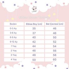 Hobidik Kız Organik El Dokuma Keten Dantel Bebe Yaka Elbise Set