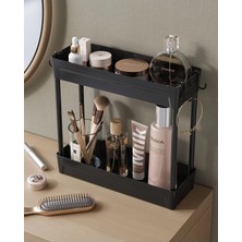 Ecb Home 2 Katlı  Banyo Düzenleyici Kaydırmaz Tabanlı