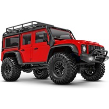 Traxxas Trx-4m Land Rover Defender 1/18 Mini Rc Crawler