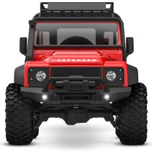 Traxxas Trx-4m Land Rover Defender 1/18 Mini Rc Crawler