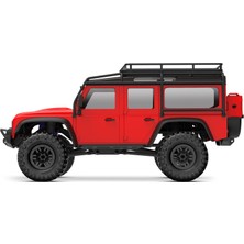 Traxxas Trx-4m Land Rover Defender 1/18 Mini Rc Crawler