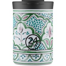 24 Bottles Travel Tumbler Marrakech Termos Kupa 350 ml