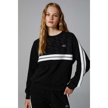 Ellesse Kadın Sweatshirt EF168-BK EF168-BK001
