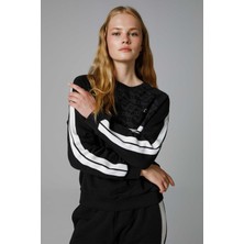 Ellesse Kadın Sweatshirt EF168-BK EF168-BK001