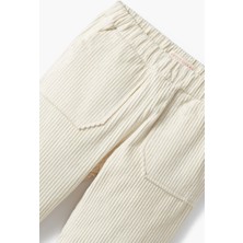 Petit Coral Kadife Pantolon