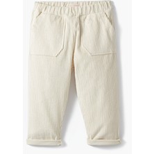 Petit Coral Kadife Pantolon