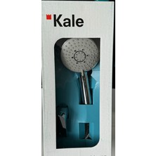 Kale | Rain S100 El Duşu Takımı (5 Fonksiyonlu)