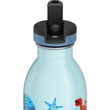 24 Bottles Kids Bottle Sea Friends Matara 500 ml