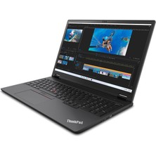 Lenovo Thinkpad P16S Gen3 Intel Ultra 7 155H 96GB 5600MHZ 512GB SSD SSD Nvıdıa 4GB/RTX500ADA W11PRO Workstation Bilgisayar WS21KS0000TX13+ZETTAÇANTA