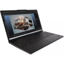 Lenovo Thinkpad P16S Gen3 Intel Ultra 7 155H 96GB 5600MHZ 512GB SSD SSD Nvıdıa 4GB/RTX500ADA W11PRO Workstation Bilgisayar WS21KS0000TX13+ZETTAÇANTA