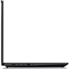 Lenovo Thinkpad P16S Gen3 Intel Ultra 7 155H 96GB 5600MHZ 512GB SSD SSD Nvıdıa 4GB/RTX500ADA W11PRO Workstation Bilgisayar WS21KS0000TX13+ZETTAÇANTA