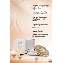 NISHLADY Kaş Şekillendirici Wax - Şeffaf 50 ml