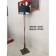 Woodhub Ahşap Lambader