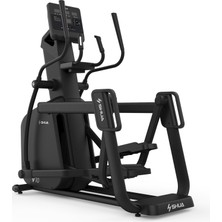 Sportline Shua Fıtness Luxury Ellıptıcal Cross Traıner
