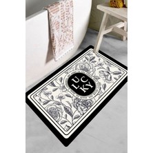 Chilai Home Chancy 60 x 100  cm  Banyo Halısı Djt