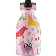 24 Bottles Kids Bottle Magic Friends Matara 250 ml