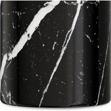 24 Bottles Travel Tumbler Black Marble Termos Kupa 350 ml