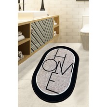 Chilai Home Mohe 70 x 120  cm  Banyo Halısı Djt