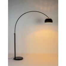 Woodhub Deve Boynu Modern Tasarım Lambader