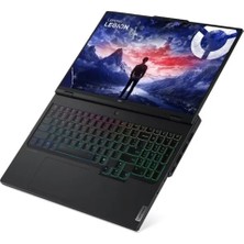 Lenovo Legion Pro 7 16IRX9H 83DE0086TR Intel Core I9-14900HX 32GB Ddr5 1tb SSD RTX4080 12GB 16 Inç 240Hz Wqxga Freedos Gaming Laptop