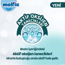 Molfix Premium Bebek Bezi Ultra Fırsat Paketi 3 Beden 4-9 kg 94 Adet