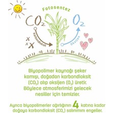 Sleepy Bio Natural Islak Havlu Mendil 3X40 120 Yaprak