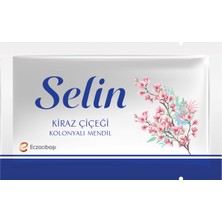 Selin Doypack Tekli Mendil 45 Adet