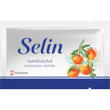 Selin Doypack Tekli Mendil 45 Adet