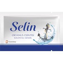 Selin Doypack Tekli Mendil 45 Adet