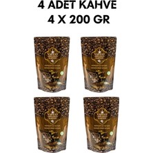 BirbeyStore Yaptat Adıyaman Osmanlı Dibek Kahvesi 200GR 4X200GR