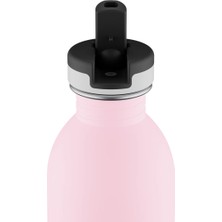 24 Bottles Kids Bottle Candy Pink Matara 250 ml