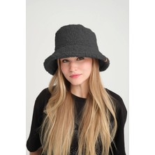 Robanu Kuzu Bucket Şapka | Füme Balıkçı Kova Şapka