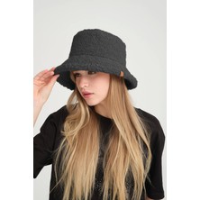Robanu Kuzu Bucket Şapka | Füme Balıkçı Kova Şapka