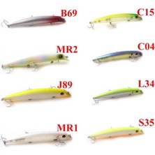 Nomura Nomuro 9029 Maket Balık Renk: C04