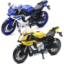 Nessiworld Sunman 1:12 Yamaha Yzf-R1 Model Motor