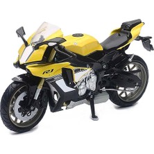 Nessiworld Sunman 1:12 Yamaha Yzf-R1 Model Motor