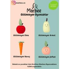 Marbee Organik Çocuk Oyuncak Seti