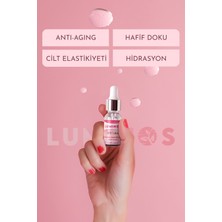 Luminos Anti-Aging Hyaluronik Asit Serum 10 ml