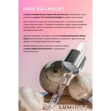 Luminos Anti-Aging Hyaluronik Asit Serum 10 ml