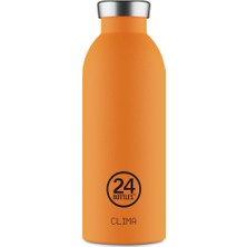 24 Bottles Clima Bottle Total Orange Termos 500 ml