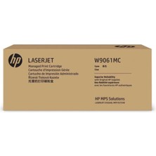 Trend Kartuş Hp W9061MC Mavi Orjinal Toner