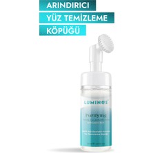 Luminos Yüz Temizleyici Arındırıcı Fırça Başlıklı Köpük - 150 ml