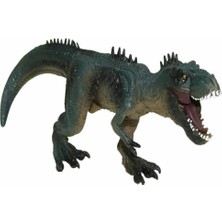 NillyToys Jurassic Dinazor Figür 32 cm Ağzı Oynayan Vahşi Dinozor Figür