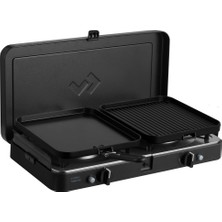 Aygaz Cadac 2 Cook 3 T-Ffd Turbo Deluxe Iç Mekan Kullanımına Uygun Barbekü