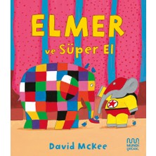 Elmer ve Süper El - David McKee