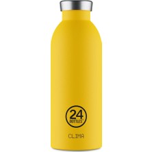 24 Bottles Clima Bottle Taxi Yellow Paslanmaz Çelik Termos 500 ml