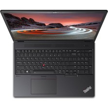 Lenovo Thinkpad Mws P16V V2 Intel Ultra-7 155H 64GB 5600MHZ 4tb+4tb SSD SSD Nvıdıa 6GB/RTX1000ADA W11PRO Workstation Bilgisayar WS21KX003BTXA12+ZETTAÇANTA