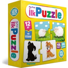 Circle Toys My First İlk Puzzle