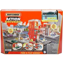 Nessiworld Matchbox Aksiyon Sürücüleri Oyun Seti Serisi HBD74